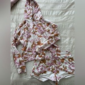 Paige Sweatshirt Set